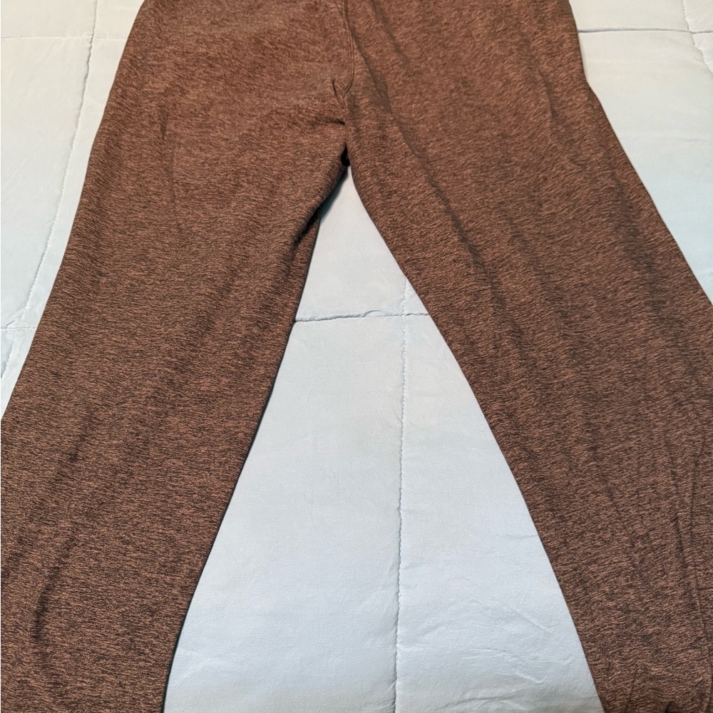LuLuLemon cozy joggers